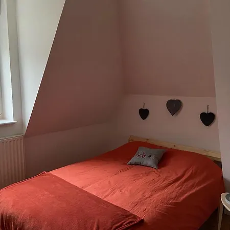 Le Coeur Des Vosges Apartment Contrexeville