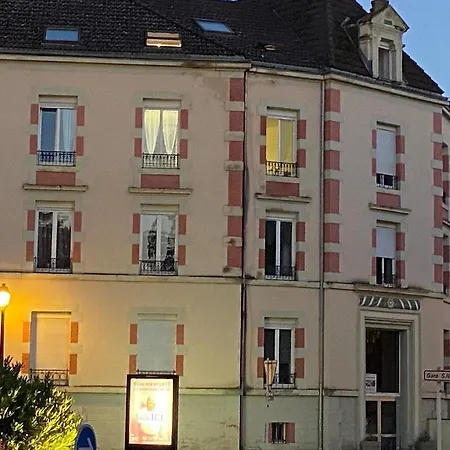 Le Coeur Des Vosges Contrexeville
