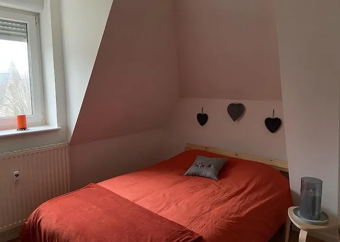 Le Coeur Des Vosges Διαμέρισμα Contrexéville