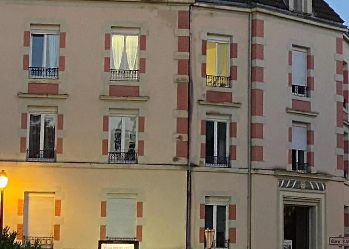 Le Coeur Des Vosges Contrexéville